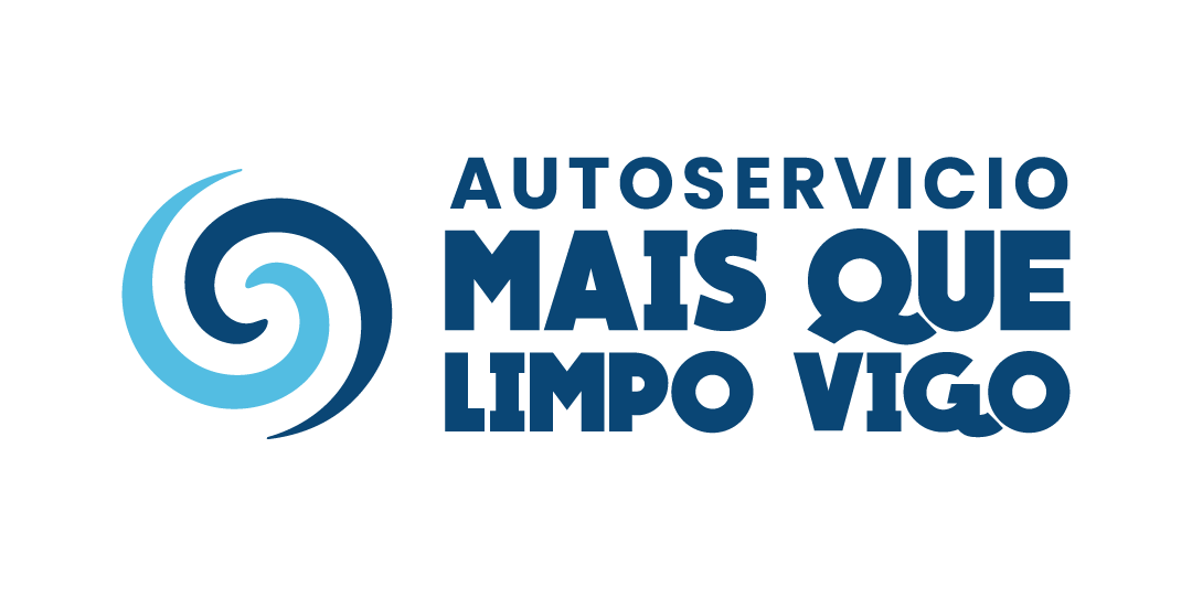 Logo de Lavandería Autoservicio en Vigo - Autoservicio Mais Que Limpo Vigo